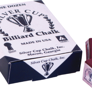 Championship Silver Cup Chalk - 12ct Box - Wine